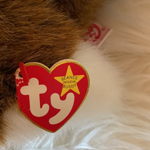 Vintage TY Beanie Buddies Collection ‘Stretch’ - Picture 3 of 6